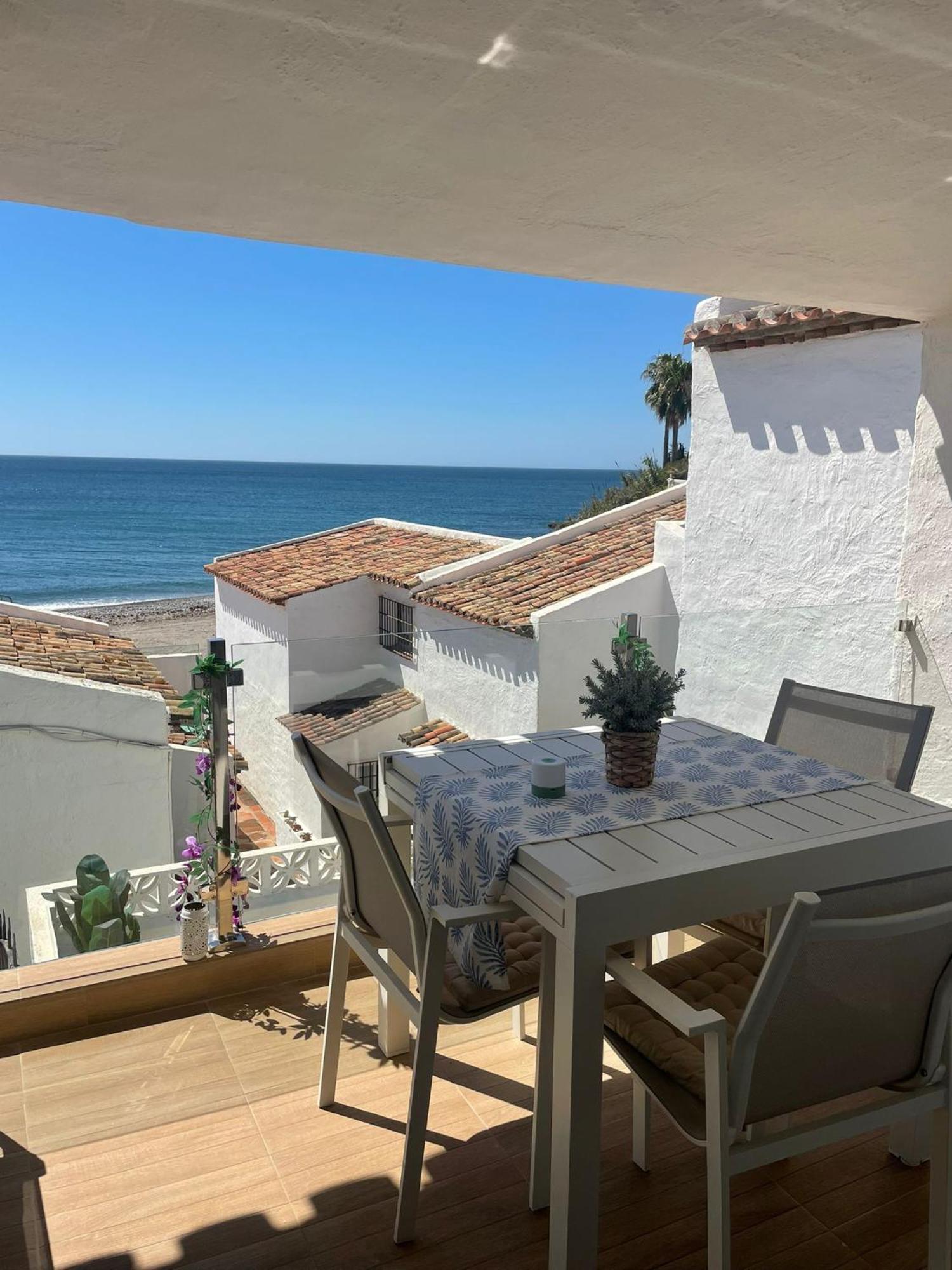 La Perla Del Mar Lägenhet Estepona